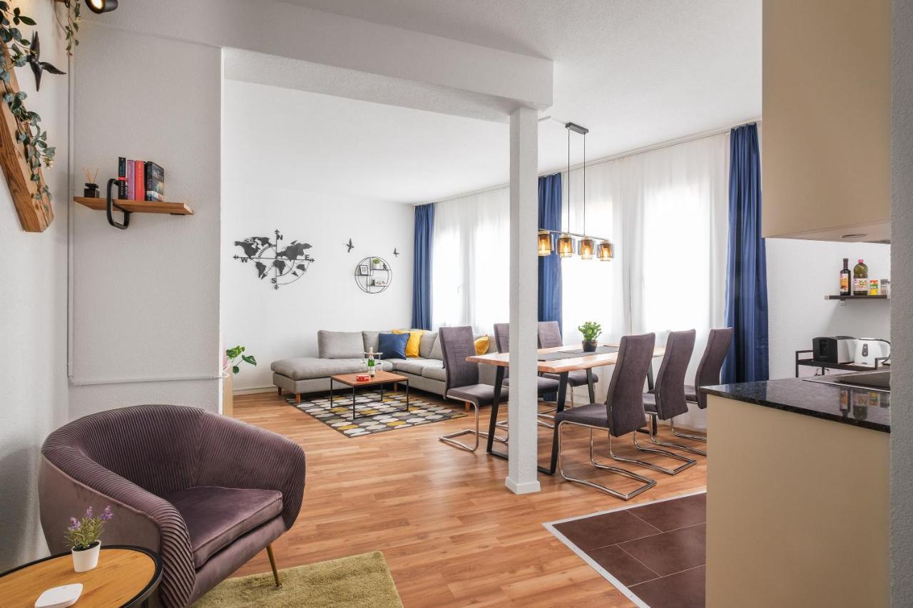 Spirit Apartments - Zentral Am See - Parkplatz Brienz  Bagian luar foto